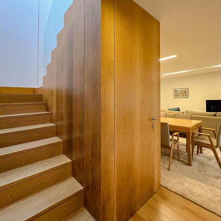 Casa Do Trigo - With Garage In The City Center เวียนา โด กัสเตโล ภายนอก รูปภาพ