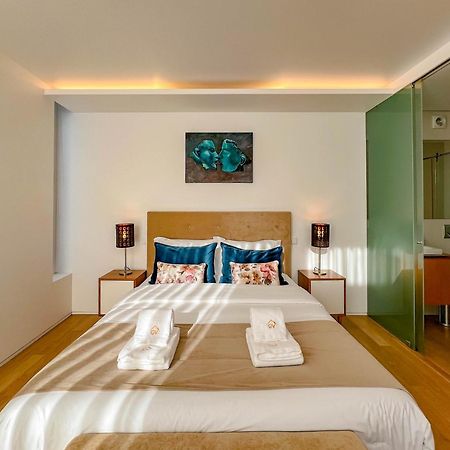 Casa Do Trigo - With Garage In The City Center เวียนา โด กัสเตโล ภายนอก รูปภาพ