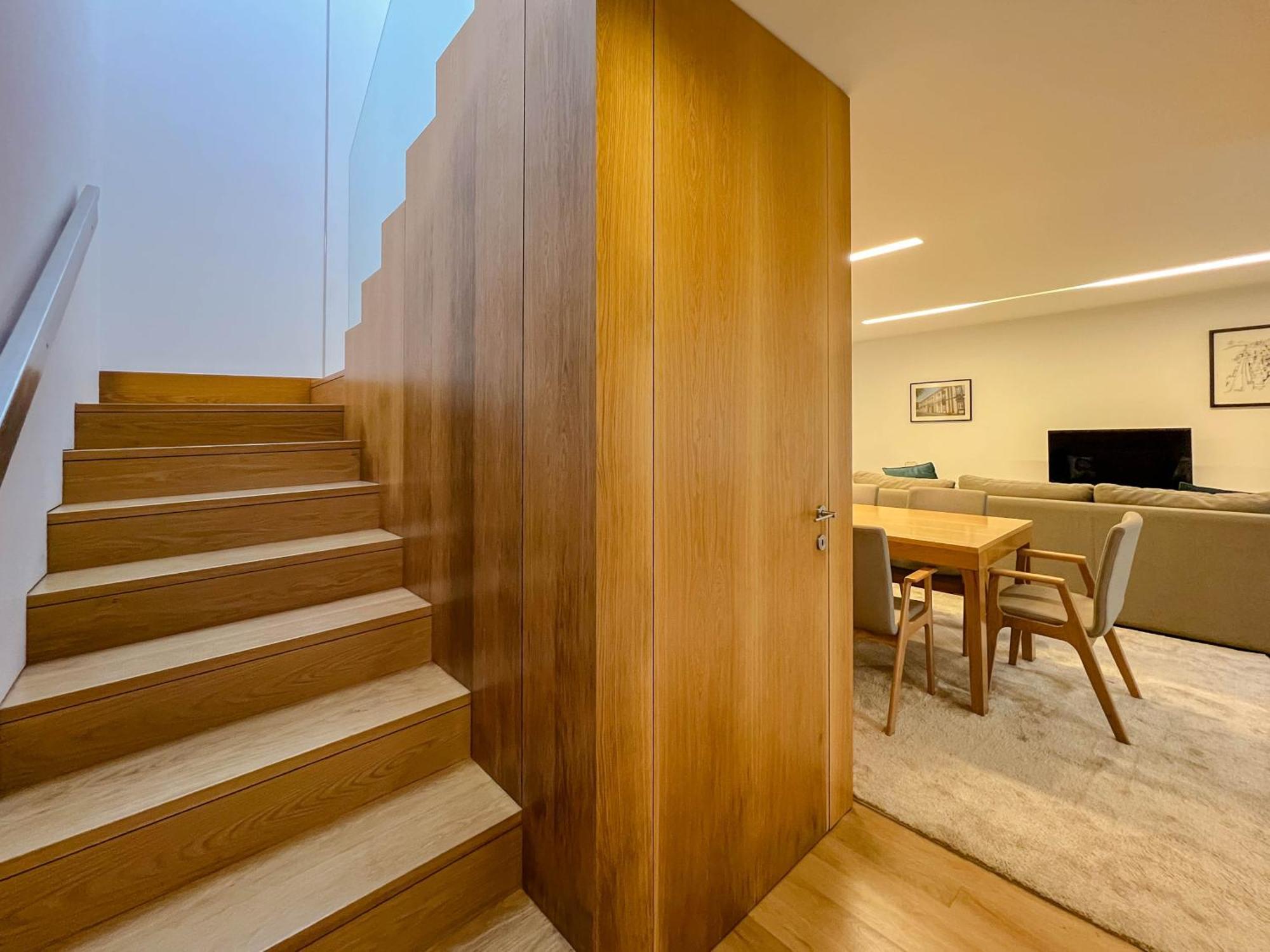 Casa Do Trigo - With Garage In The City Center เวียนา โด กัสเตโล ภายนอก รูปภาพ