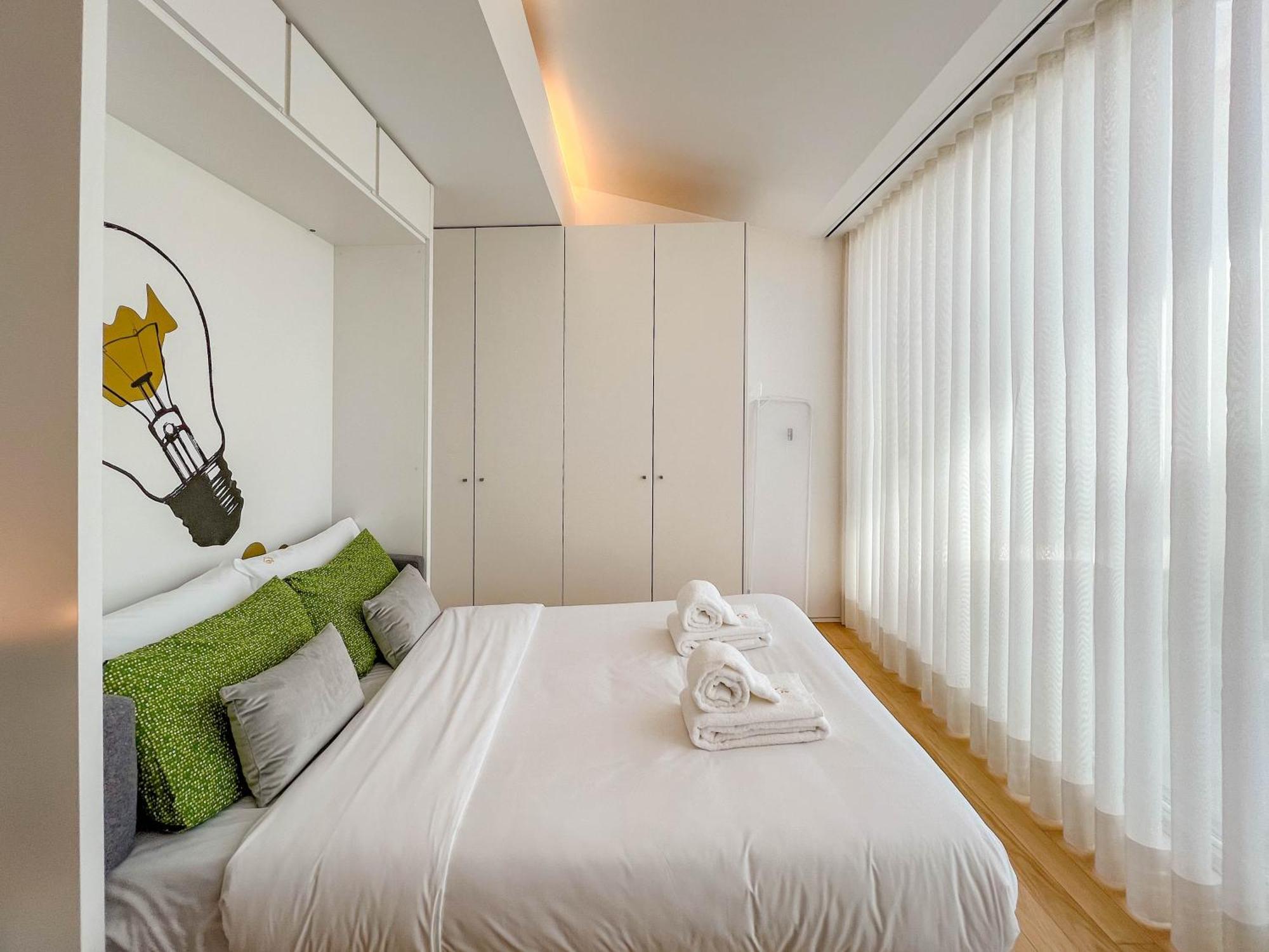 Casa Do Trigo - With Garage In The City Center เวียนา โด กัสเตโล ภายนอก รูปภาพ