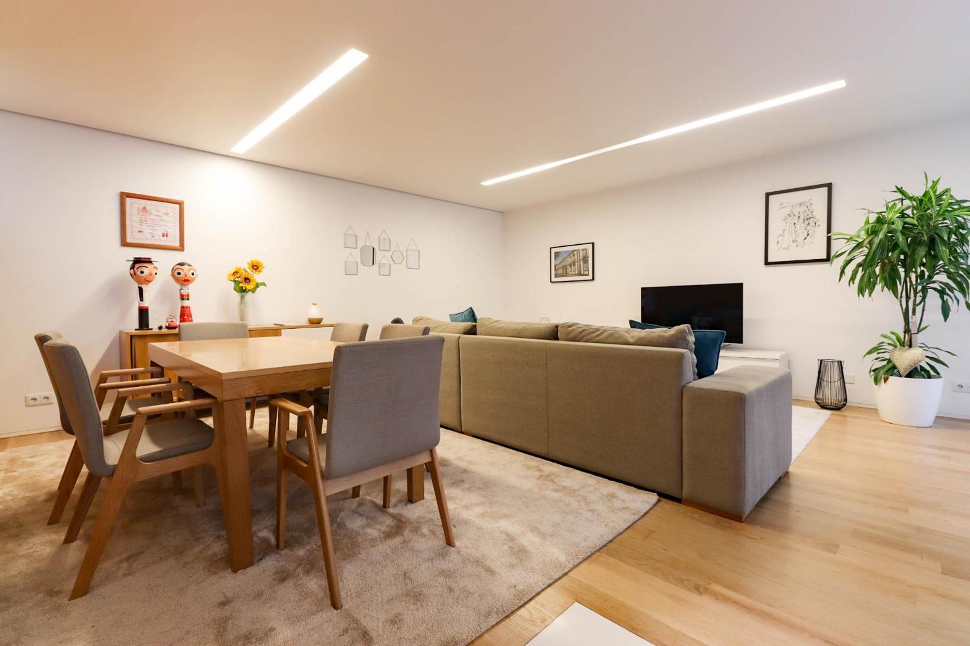 Casa Do Trigo - With Garage In The City Center เวียนา โด กัสเตโล ภายนอก รูปภาพ