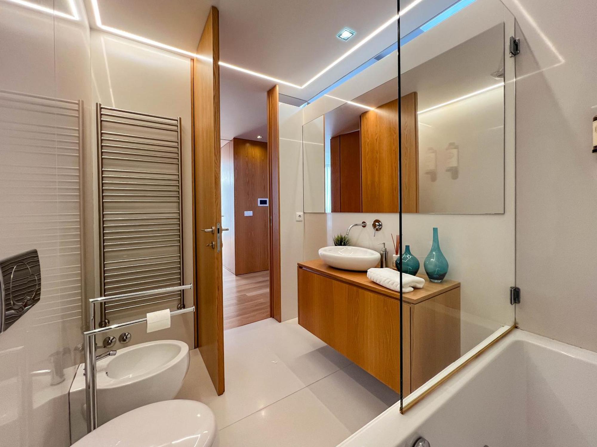 Casa Do Trigo - With Garage In The City Center เวียนา โด กัสเตโล ภายนอก รูปภาพ