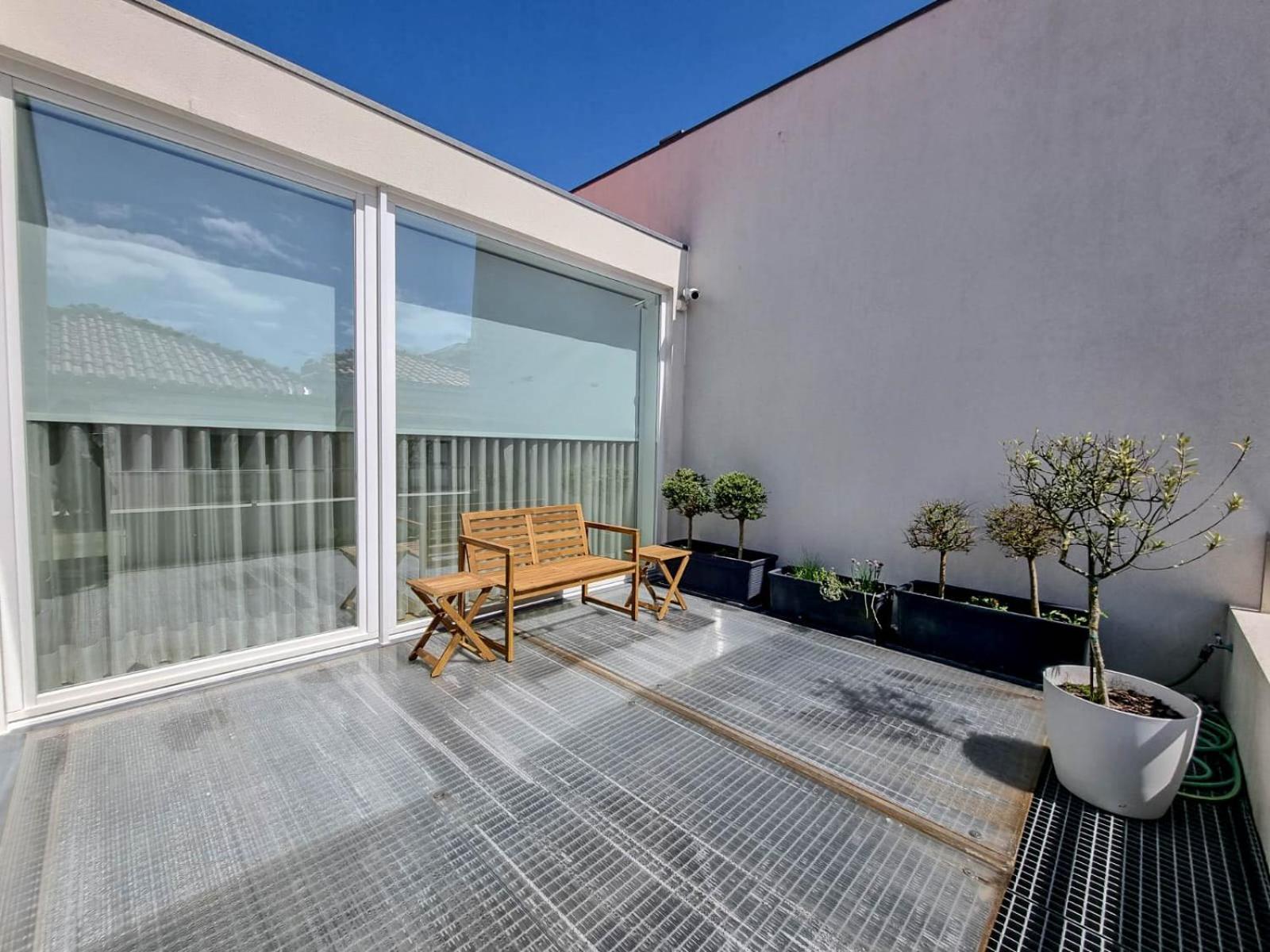 Casa Do Trigo - With Garage In The City Center เวียนา โด กัสเตโล ภายนอก รูปภาพ
